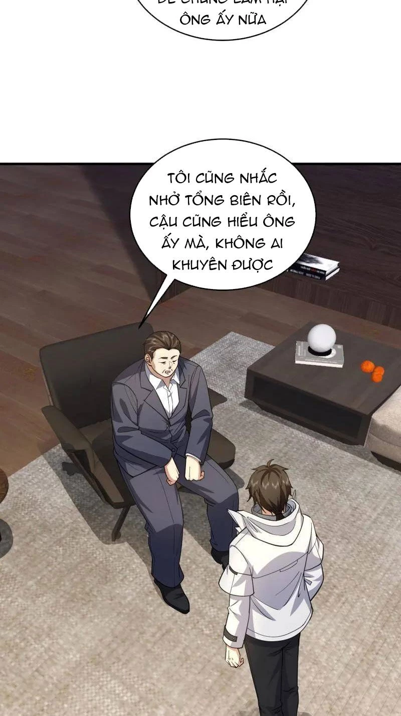 Đệ Nhất Danh Sách Chapter 439 - 8