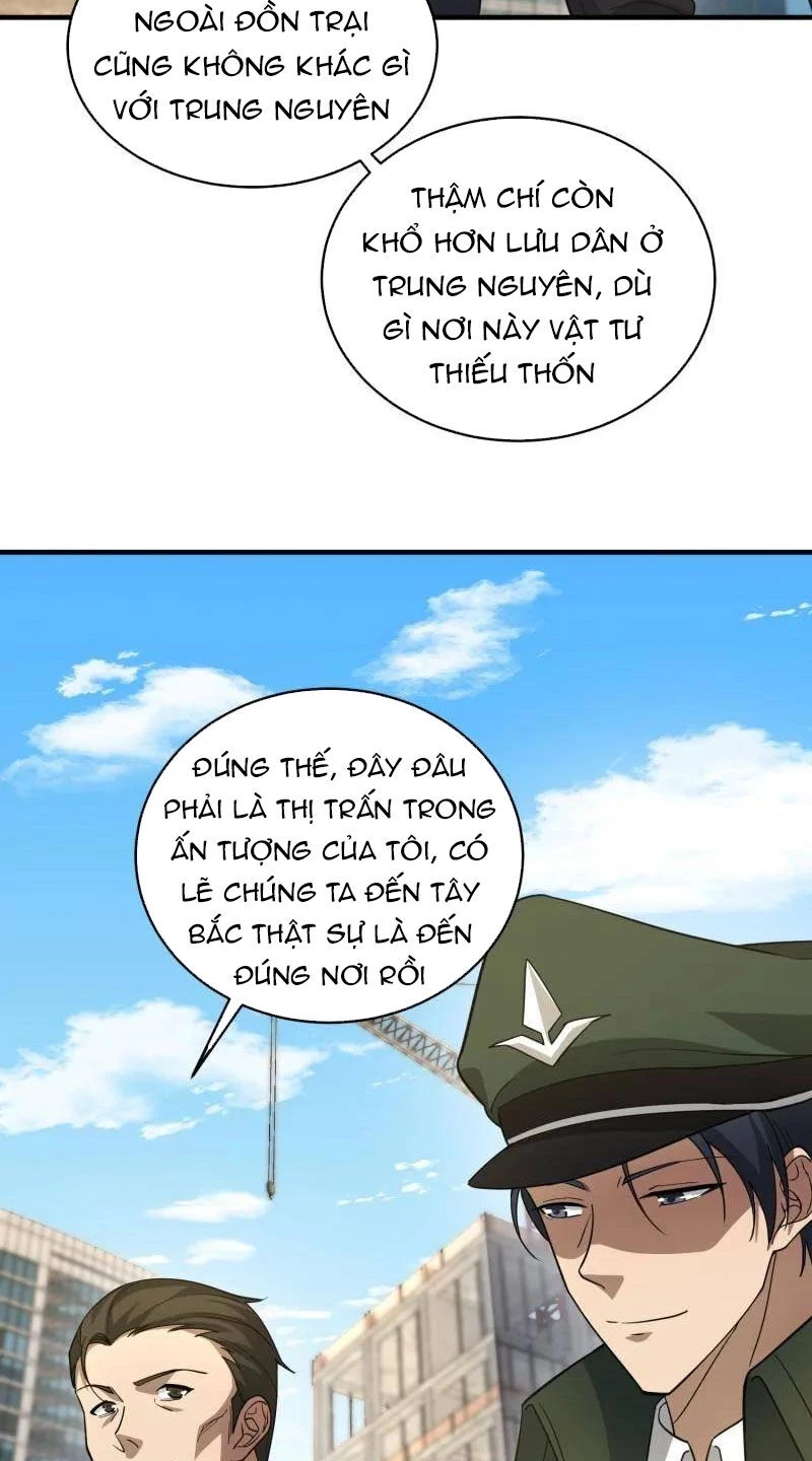 Đệ Nhất Danh Sách Chapter 439 - 35