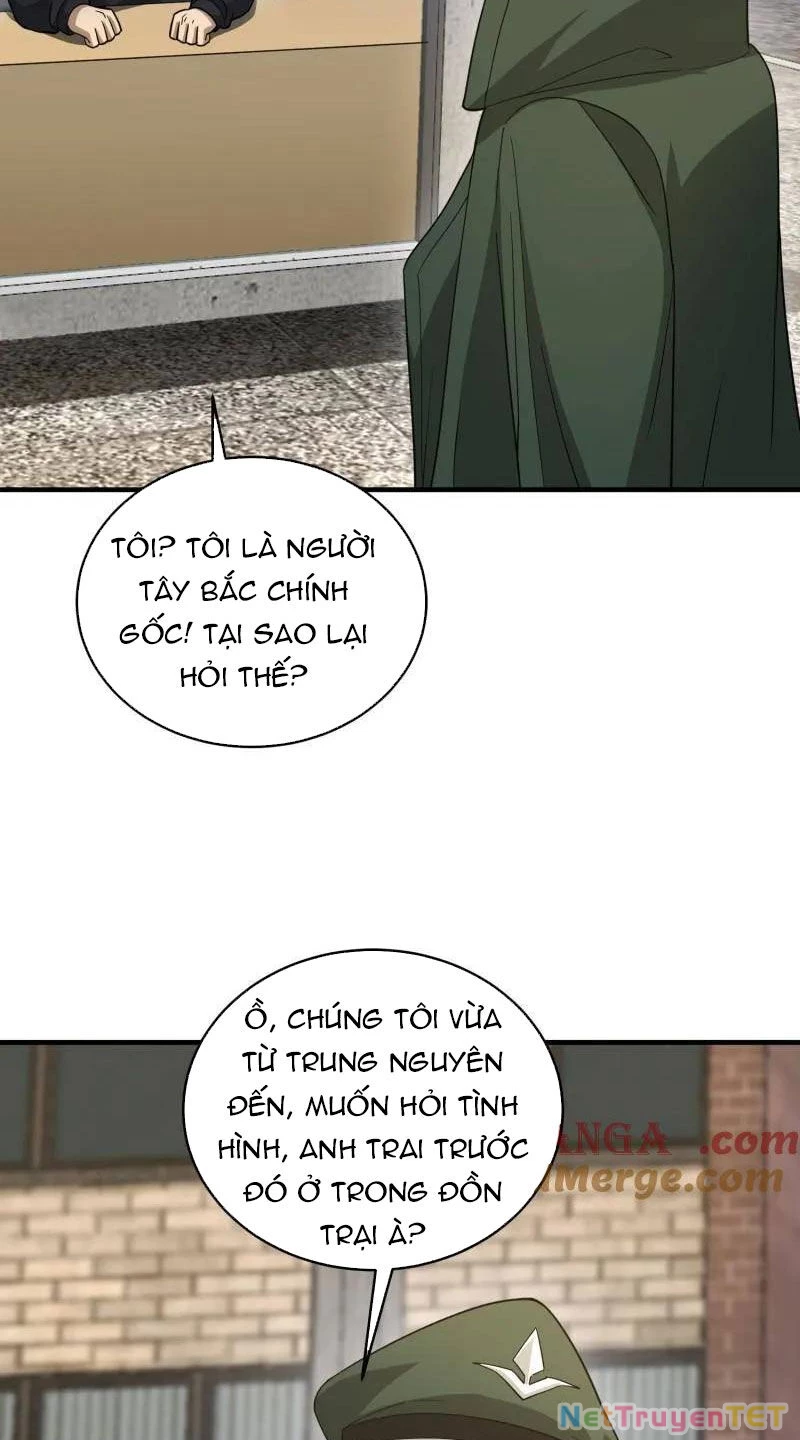 Đệ Nhất Danh Sách Chapter 439 - 37
