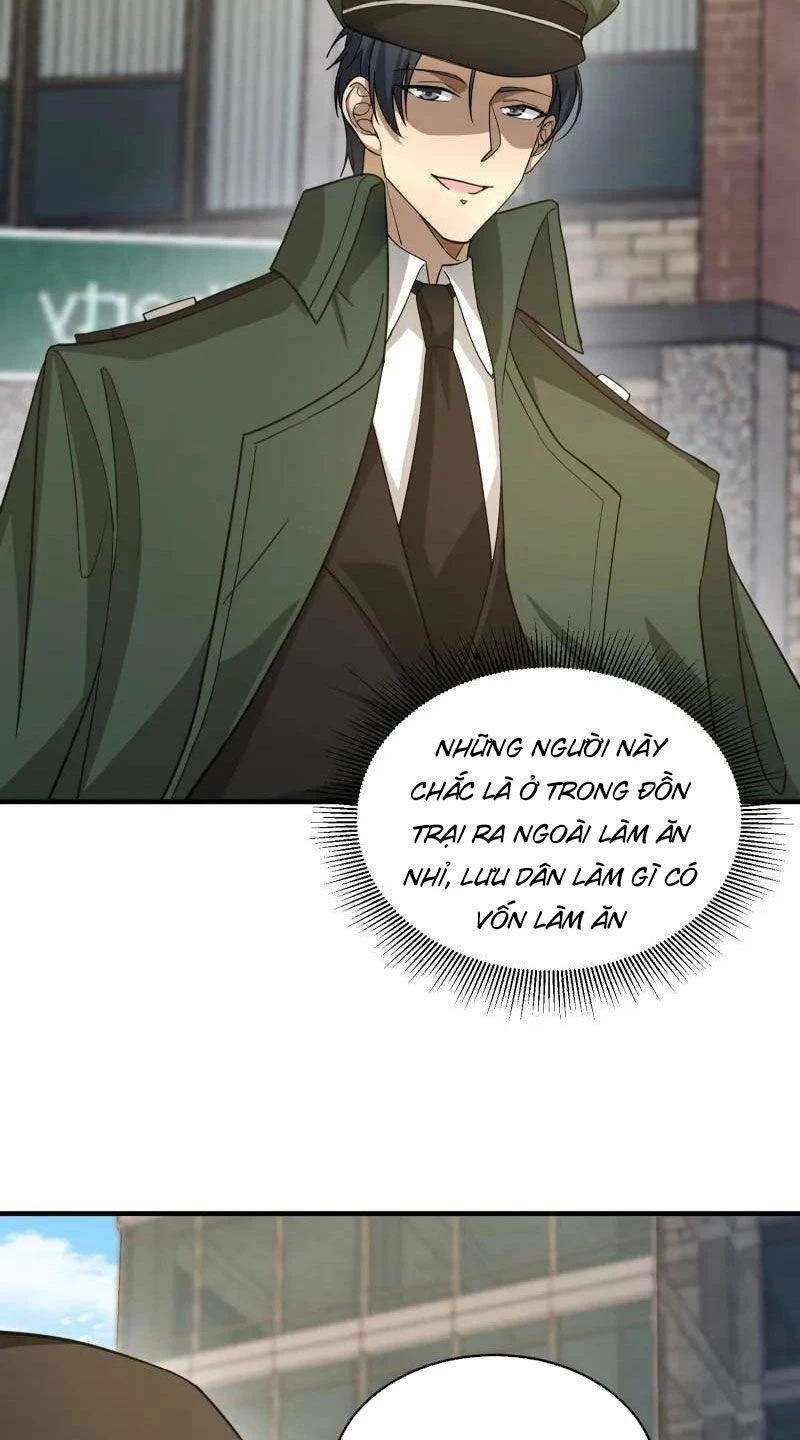 Đệ Nhất Danh Sách Chapter 439 - 38