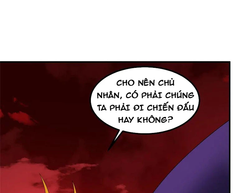 Thần Sủng Tiến Hóa Chapter 352 - 110