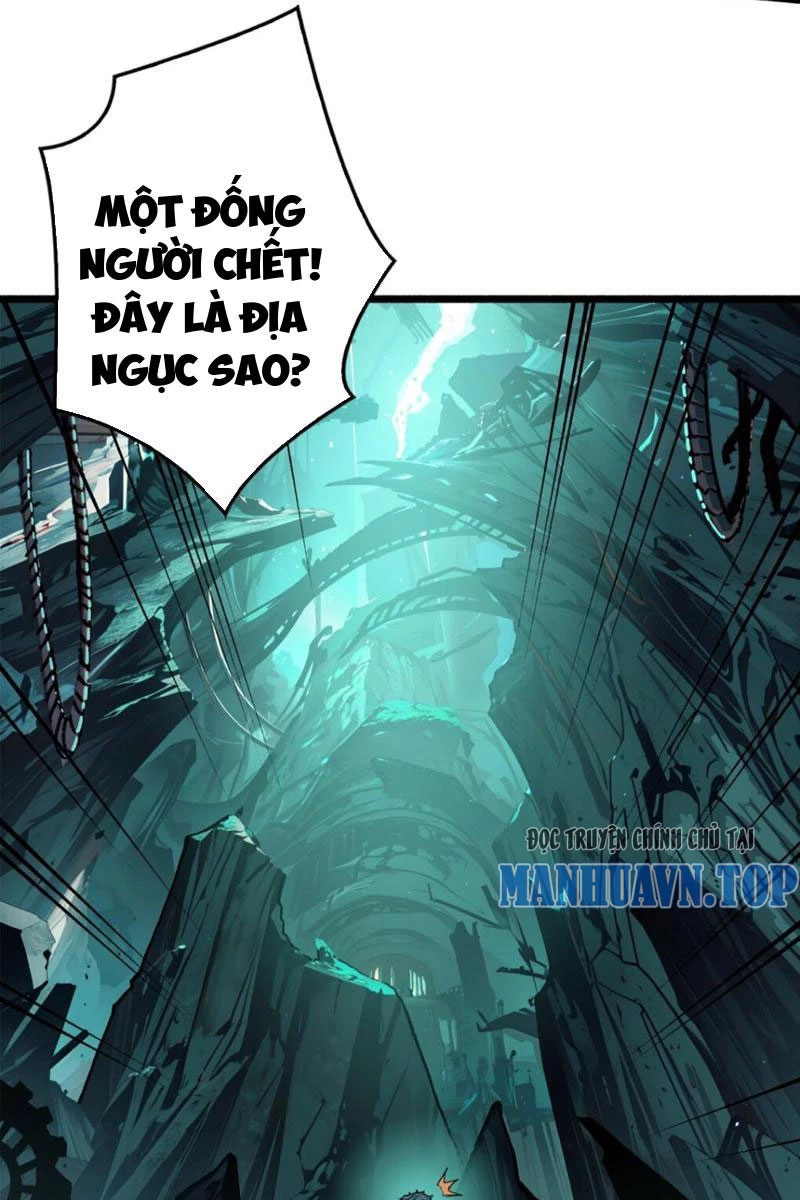 Bùng Cháy Đi Người Chơi Cấp Cao Chapter 1 - 21