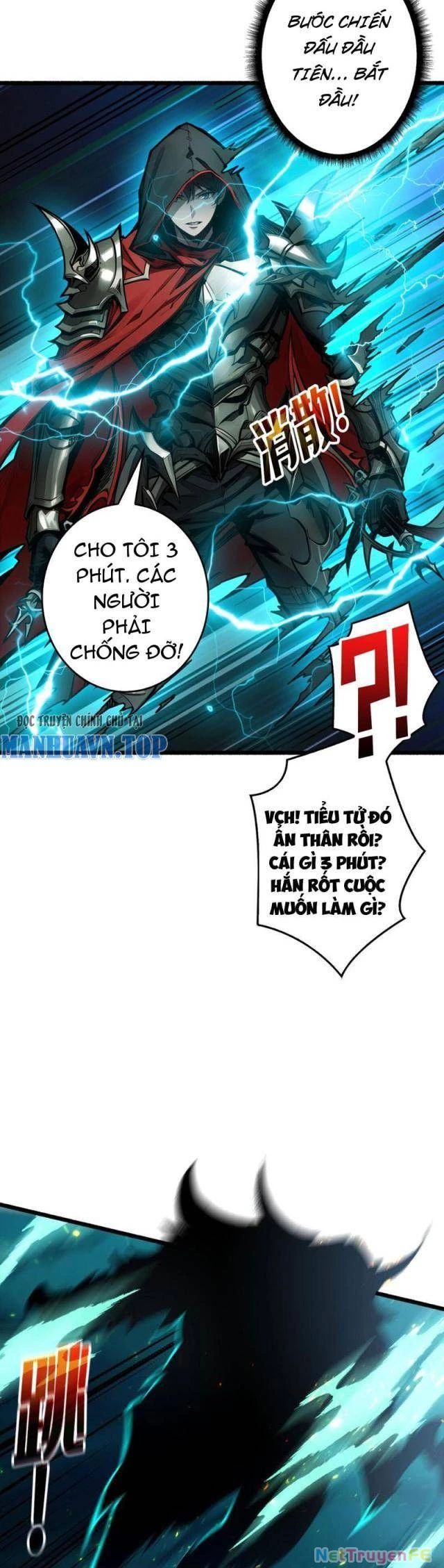 Bùng Cháy Đi Người Chơi Cấp Cao Chapter 7 - 7