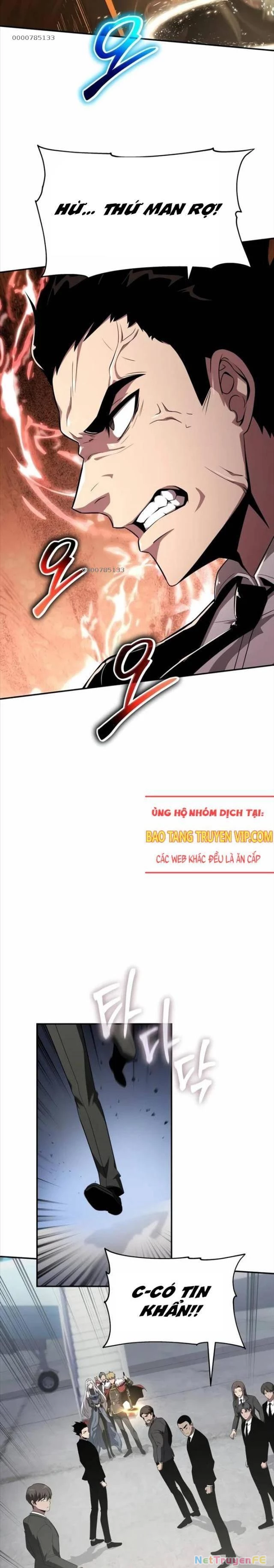 Vua Hiệp Sĩ Đã Trở Lại Với Một Vị Thần Chapter 83 - 2