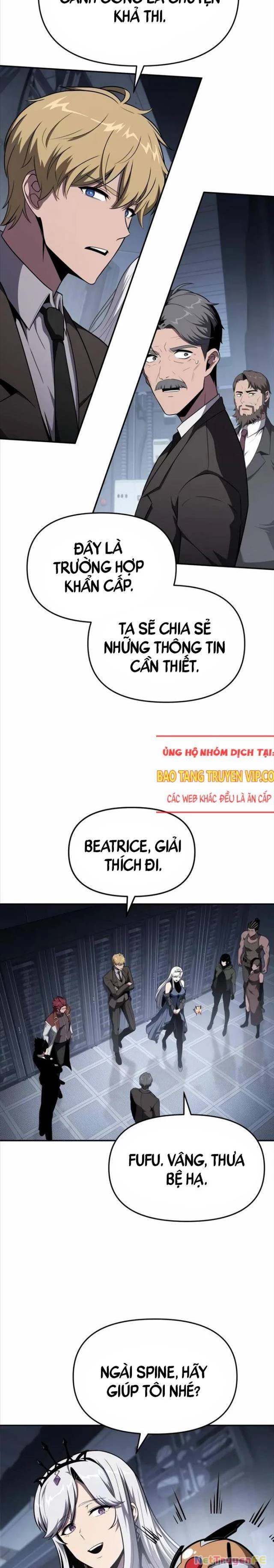 Vua Hiệp Sĩ Đã Trở Lại Với Một Vị Thần Chapter 83 - 12