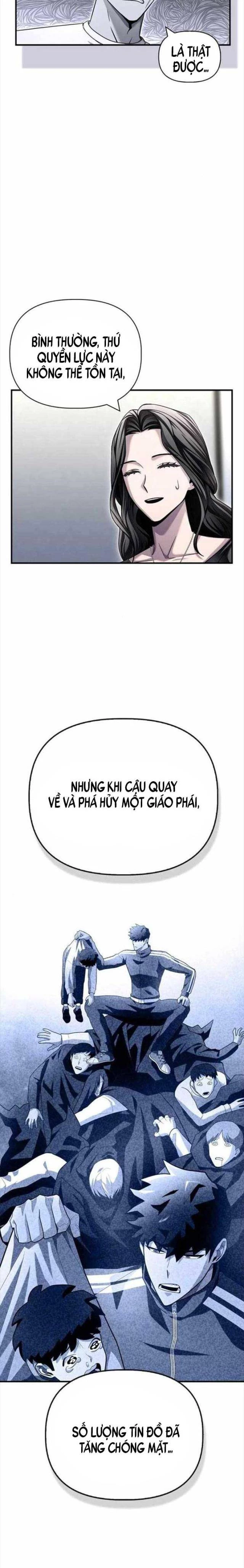 Cuộc Chiến Siêu Nhân Chapter 129 - 25