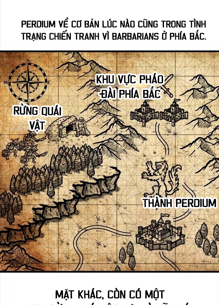 Mỗi Lính Đánh Thuê Trở Về Đều Có Một Kế Hoạch Chapter 6 - 137