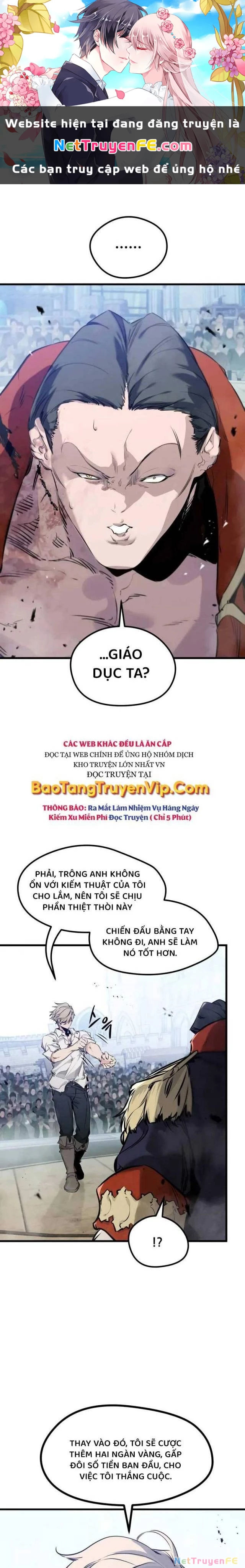 Mỗi Lính Đánh Thuê Trở Về Đều Có Một Kế Hoạch Chapter 9 - 1