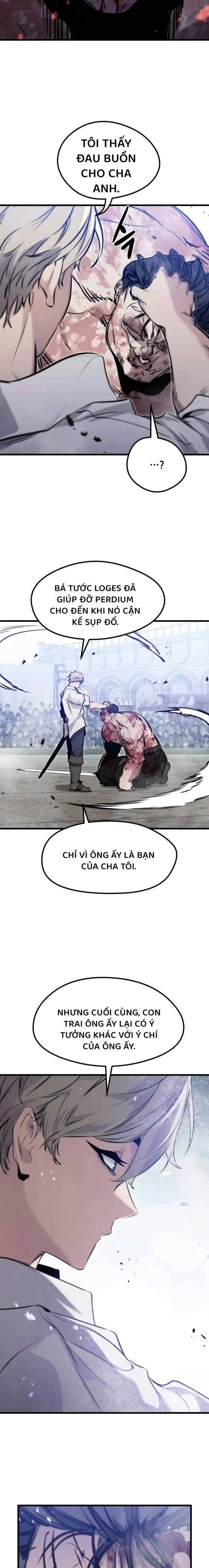 Mỗi Lính Đánh Thuê Trở Về Đều Có Một Kế Hoạch Chapter 9 - 16