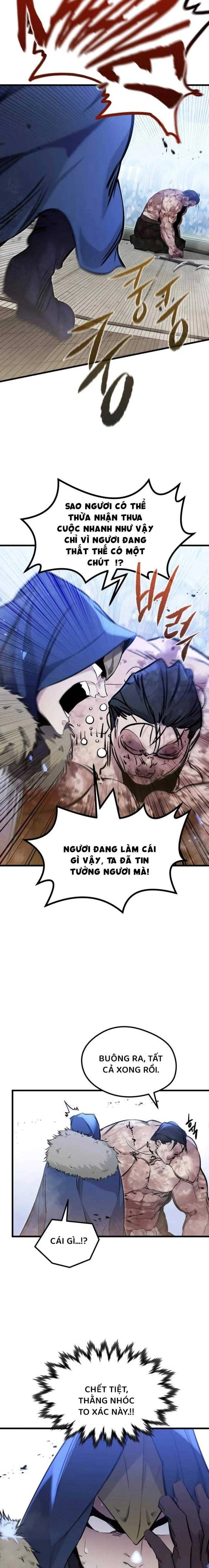 Mỗi Lính Đánh Thuê Trở Về Đều Có Một Kế Hoạch Chapter 9 - 24