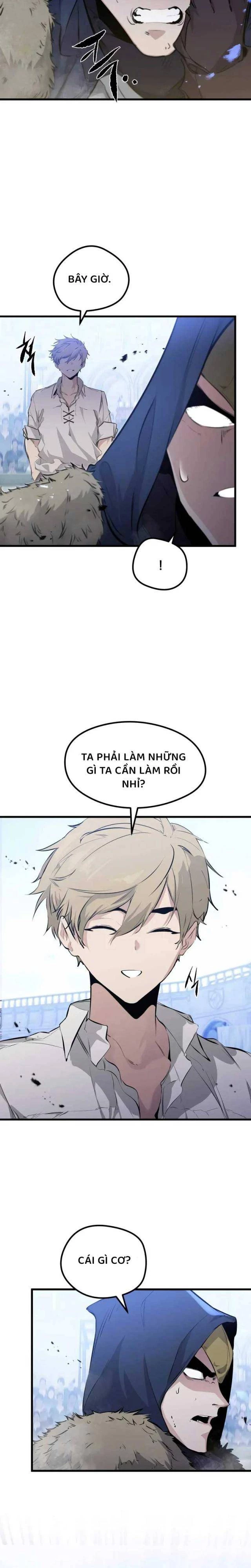 Mỗi Lính Đánh Thuê Trở Về Đều Có Một Kế Hoạch Chapter 9 - 25