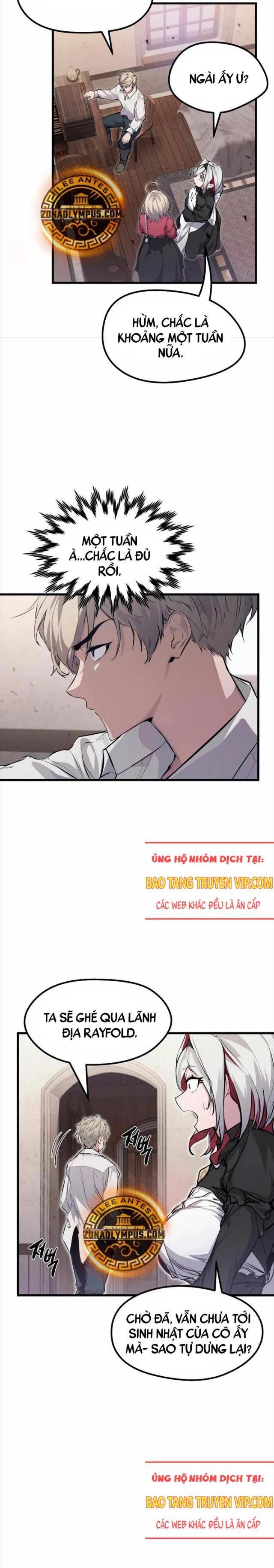 Mỗi Lính Đánh Thuê Trở Về Đều Có Một Kế Hoạch Chapter 10 - 5