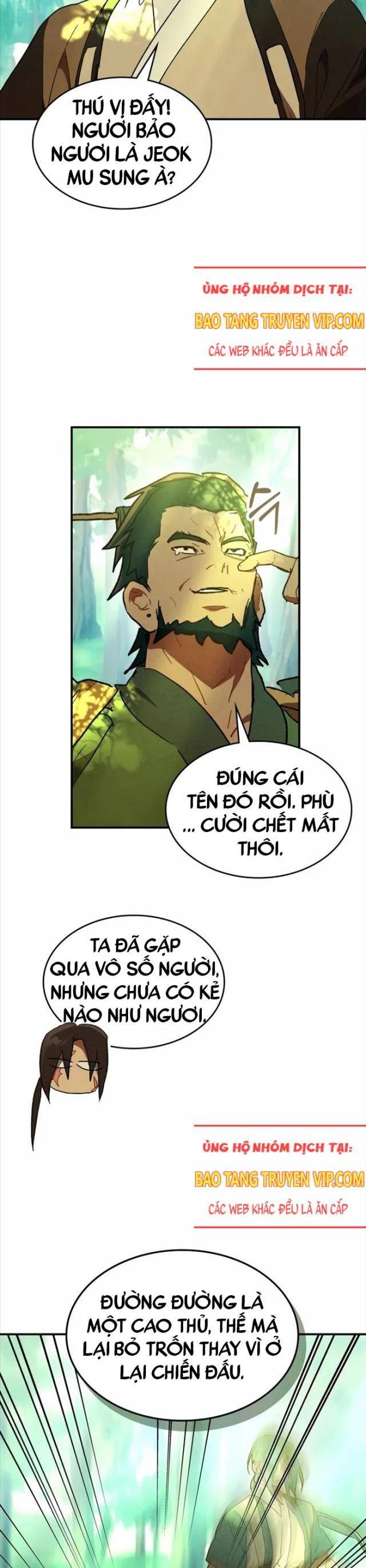 Vị Thần Trở Lại Chapter 104 - 3