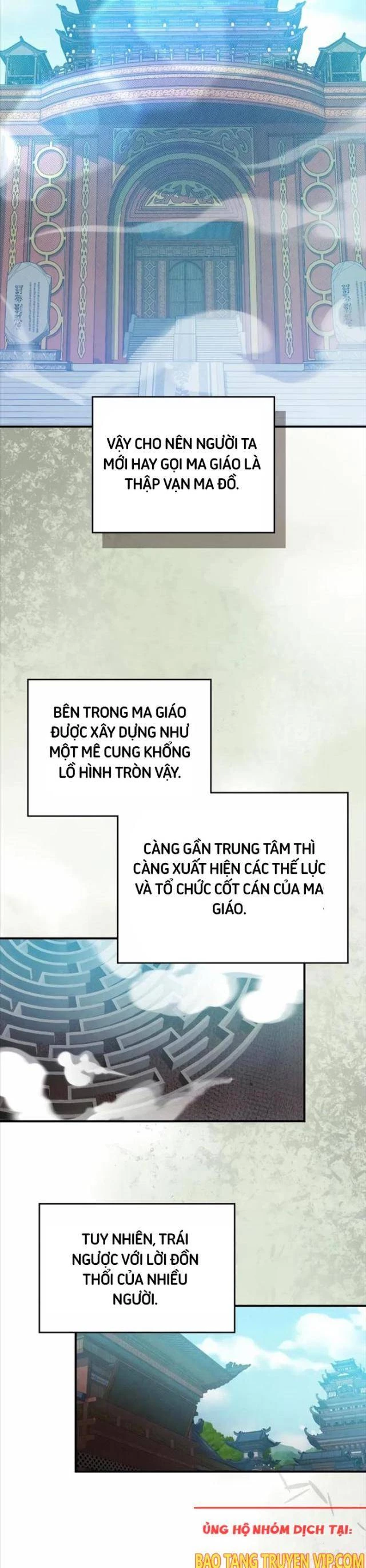 Vị Thần Trở Lại Chapter 104 - 9