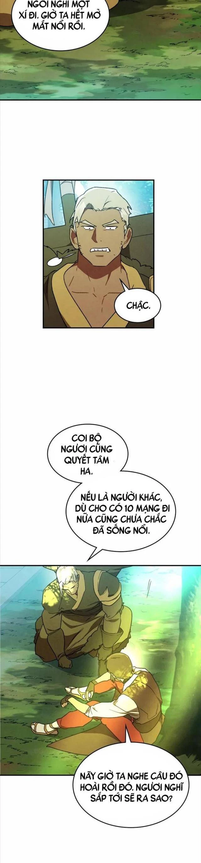 Vị Thần Trở Lại Chapter 104 - 13