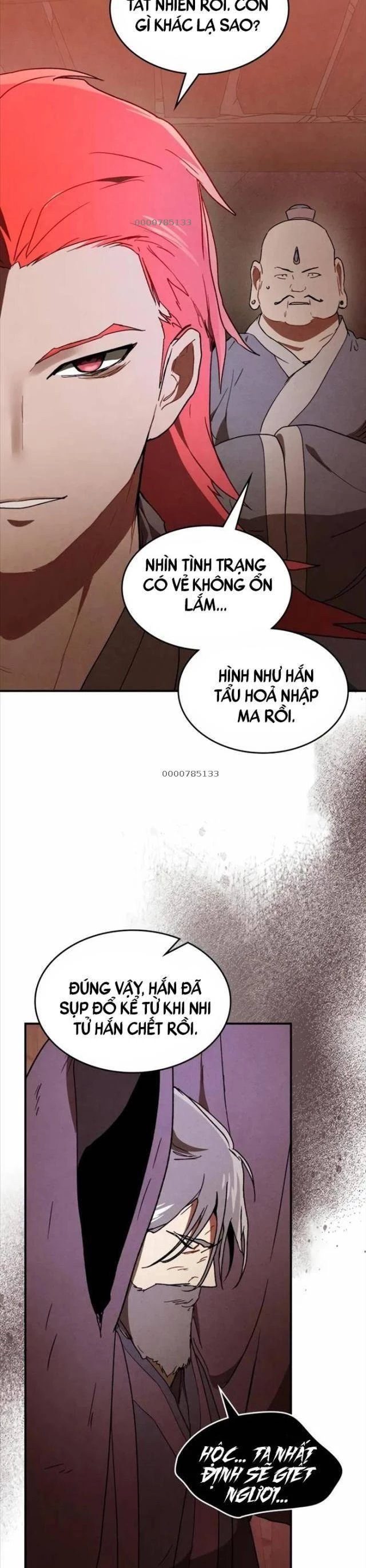 Vị Thần Trở Lại Chapter 104 - 21