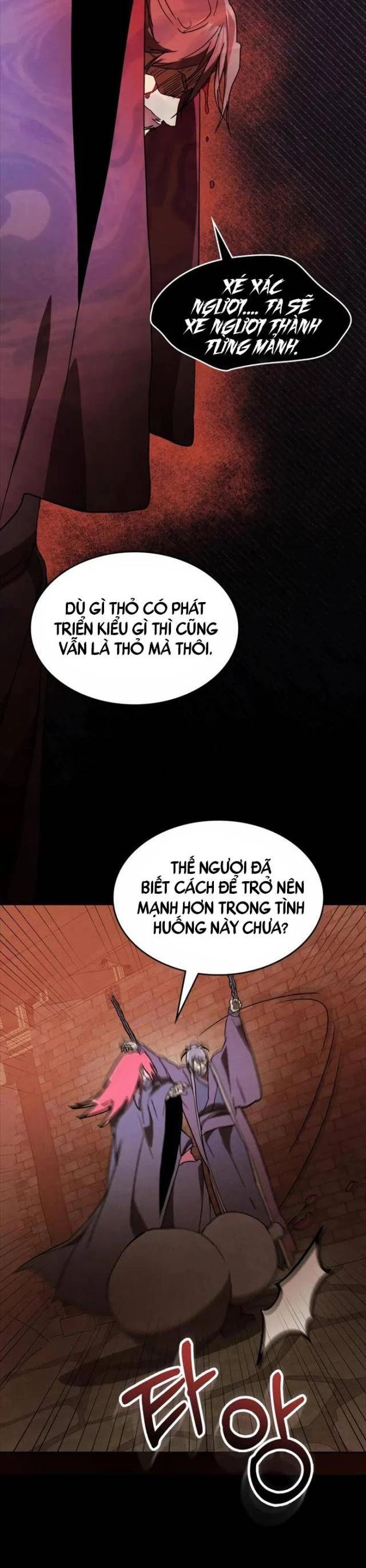 Vị Thần Trở Lại Chapter 104 - 24