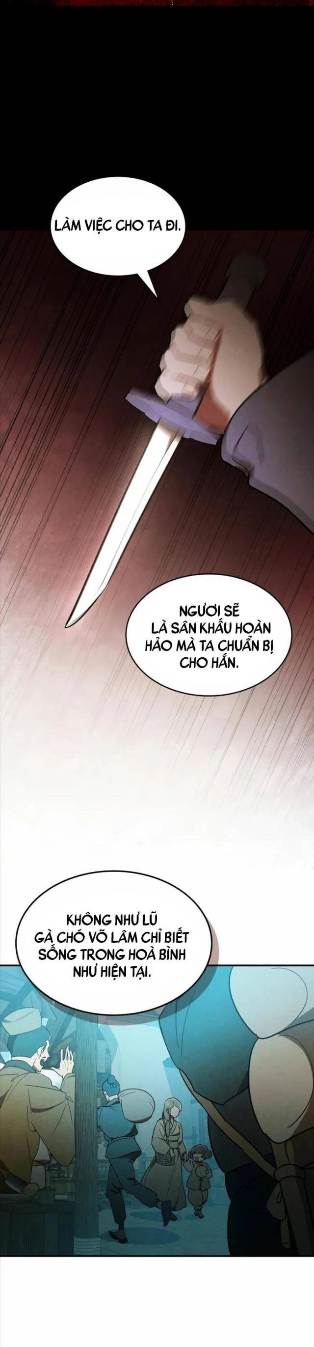 Vị Thần Trở Lại Chapter 104 - 26