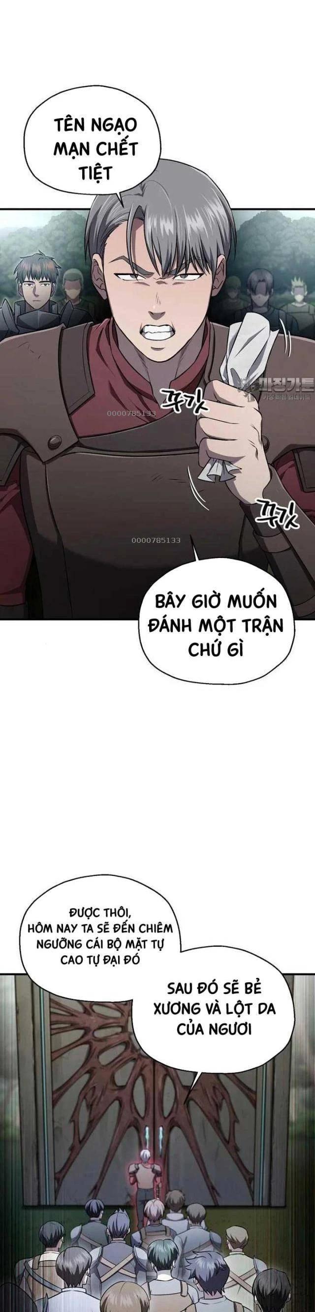 Chỉ Mình Ta Hồi Sinh Chapter 30 - 2