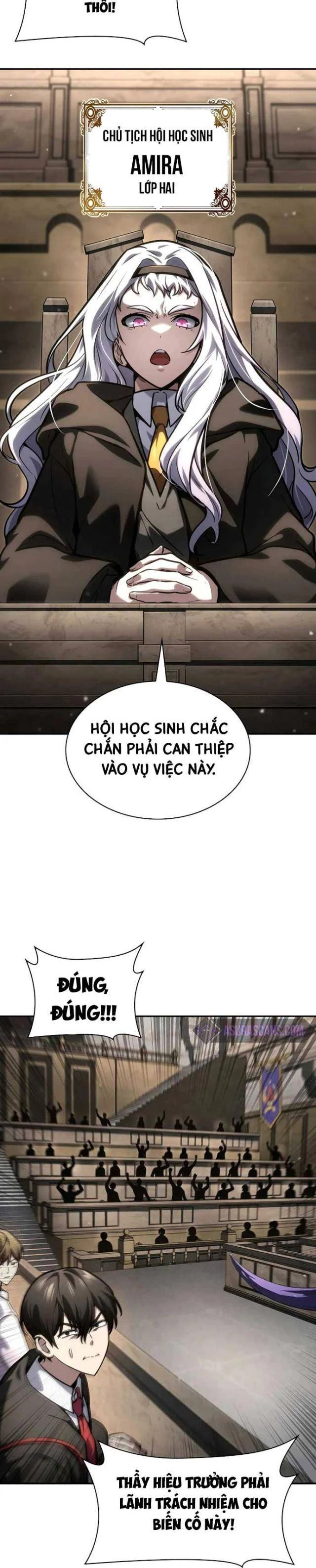 Đại Pháp Sư Toàn Năng Chapter 89 - 16