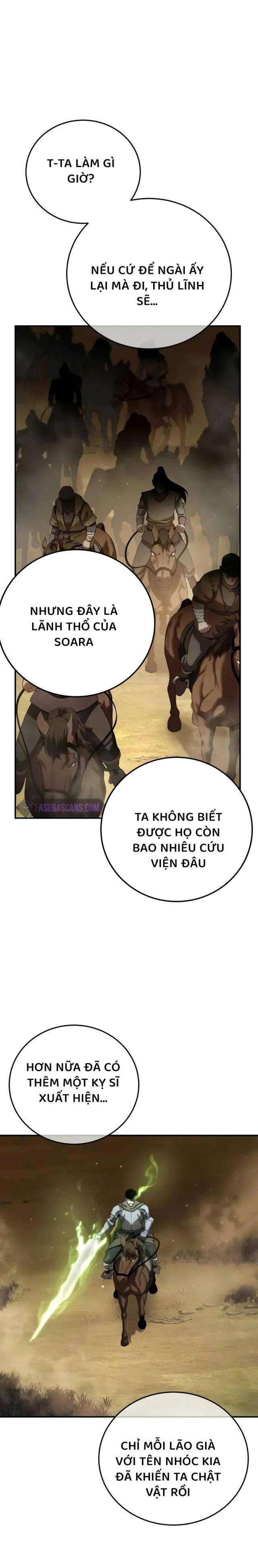 Tinh Tú Kiếm Sĩ Chapter 63 - 23