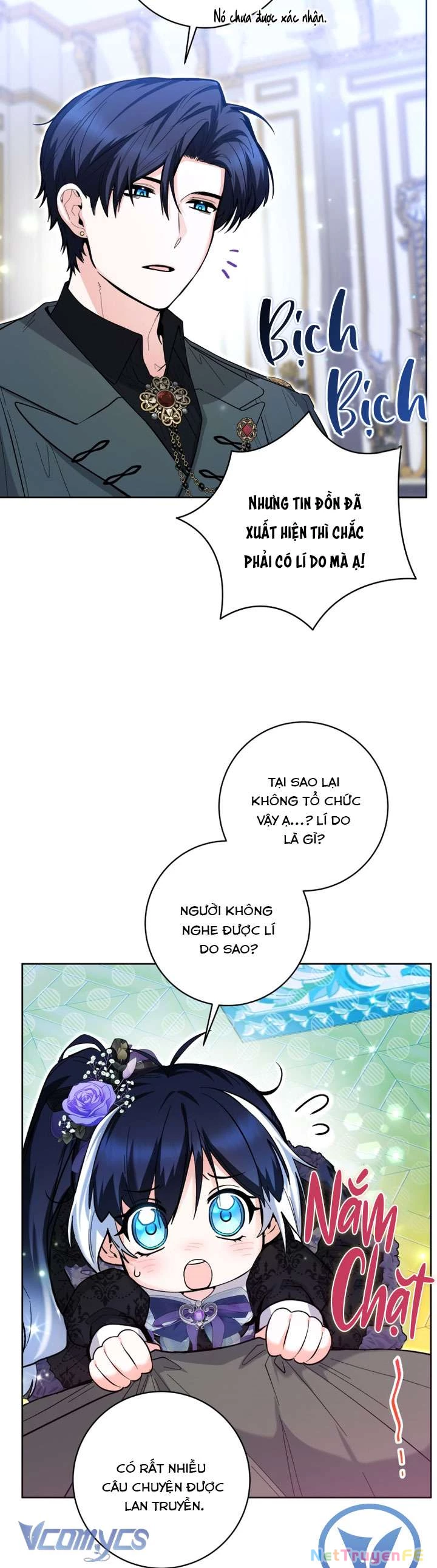 Bé Cá Voi Sát Thủ Phản Diện Chapter 39 - 43