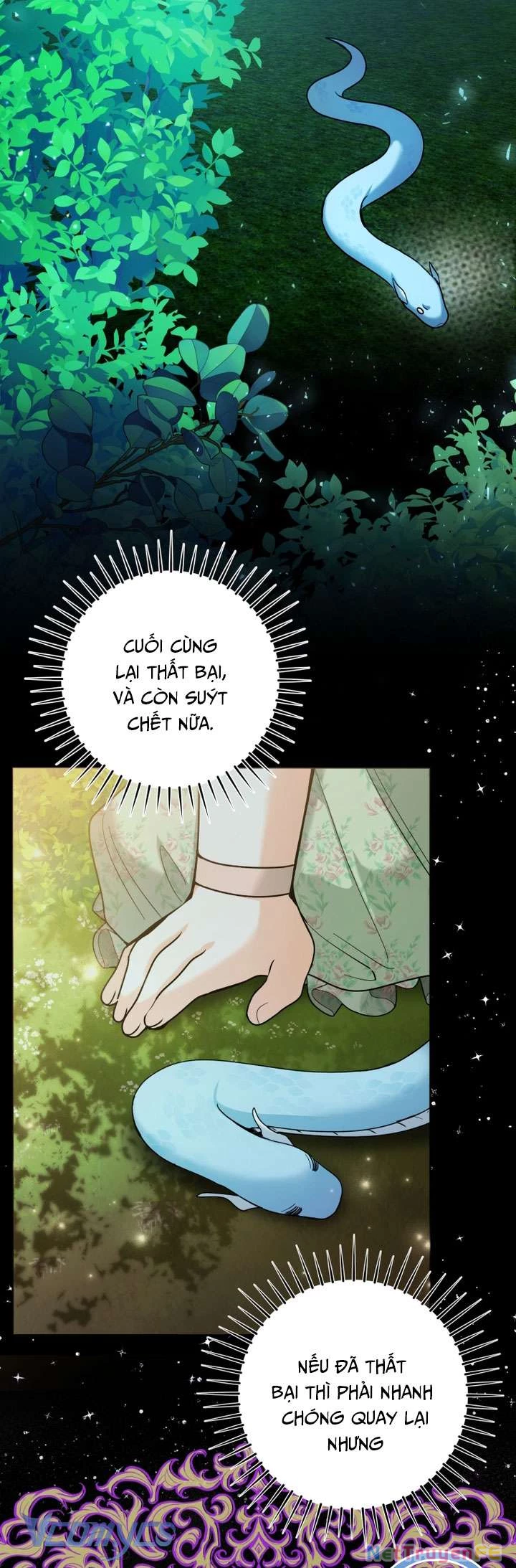 Bé Cá Voi Sát Thủ Phản Diện Chapter 39 - 51