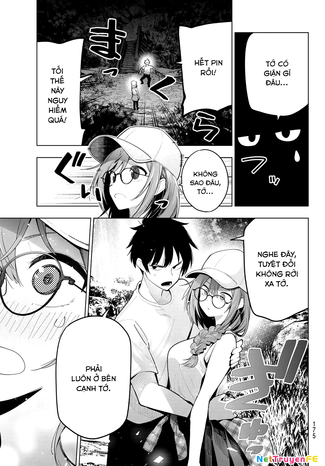 Mayonaka Heart Tune Chapter 51 - 11