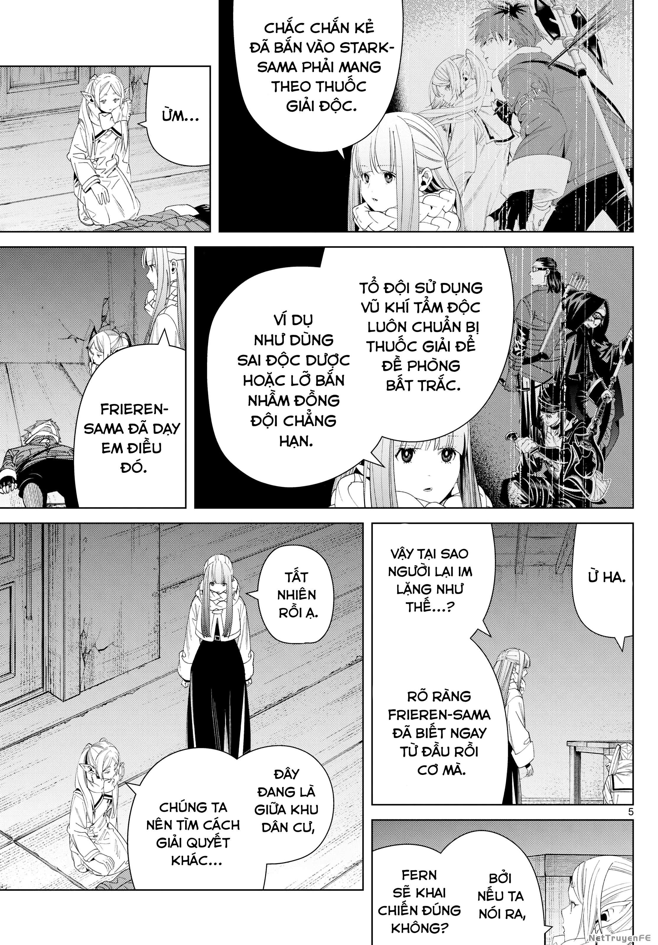 Sousou No Frieren Chapter 136 - 7