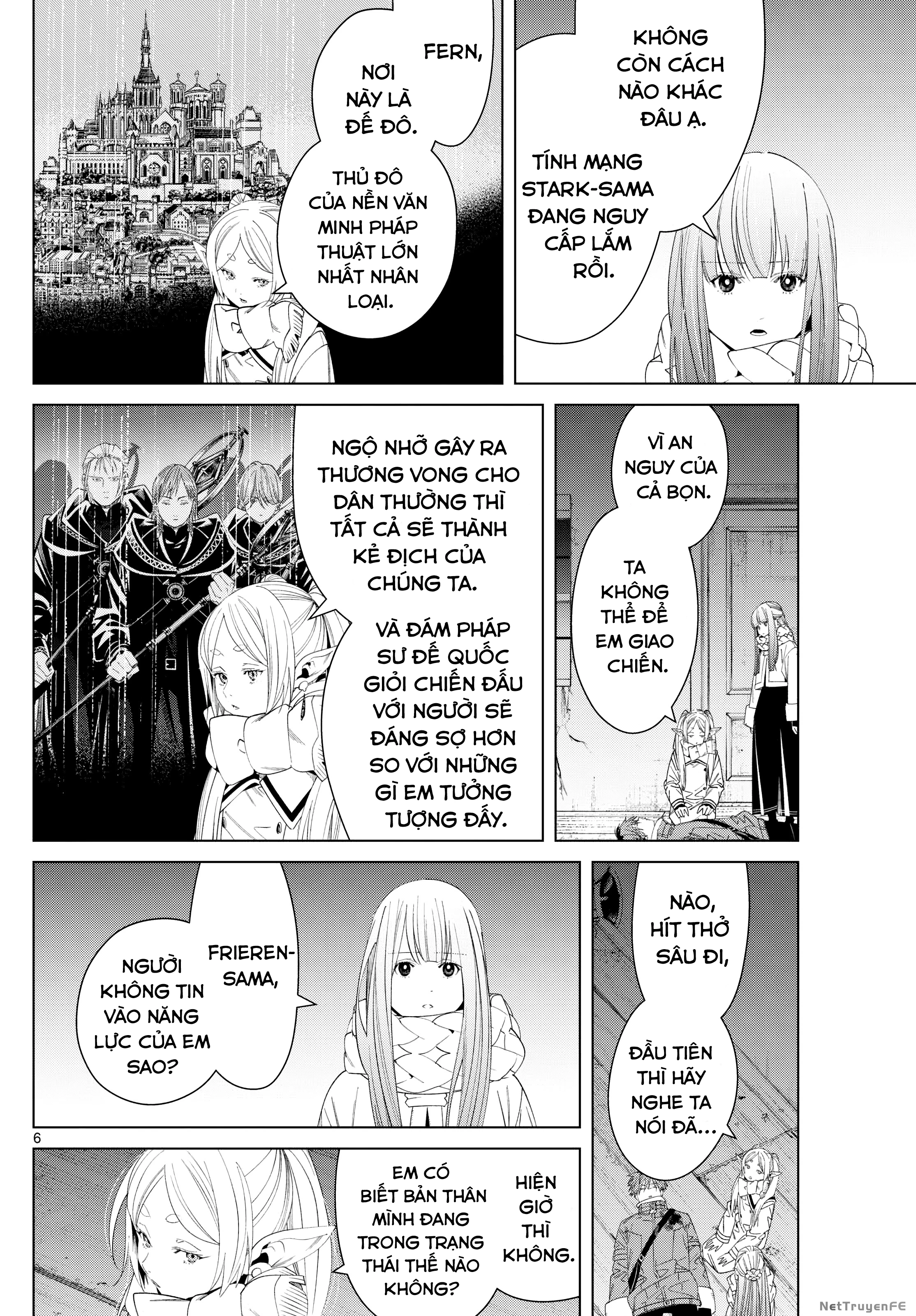 Sousou No Frieren Chapter 136 - 8