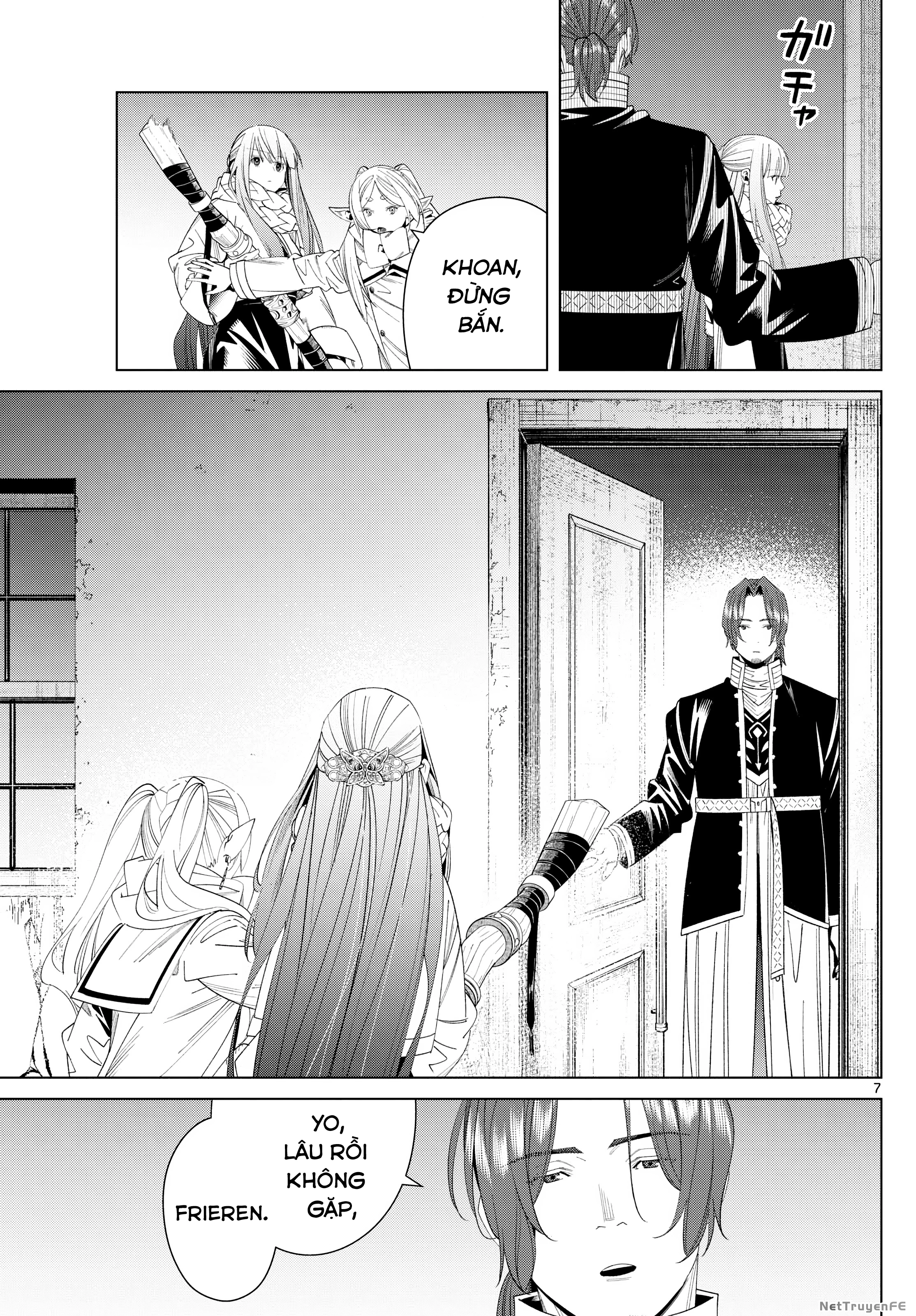 Sousou No Frieren Chapter 136 - 9