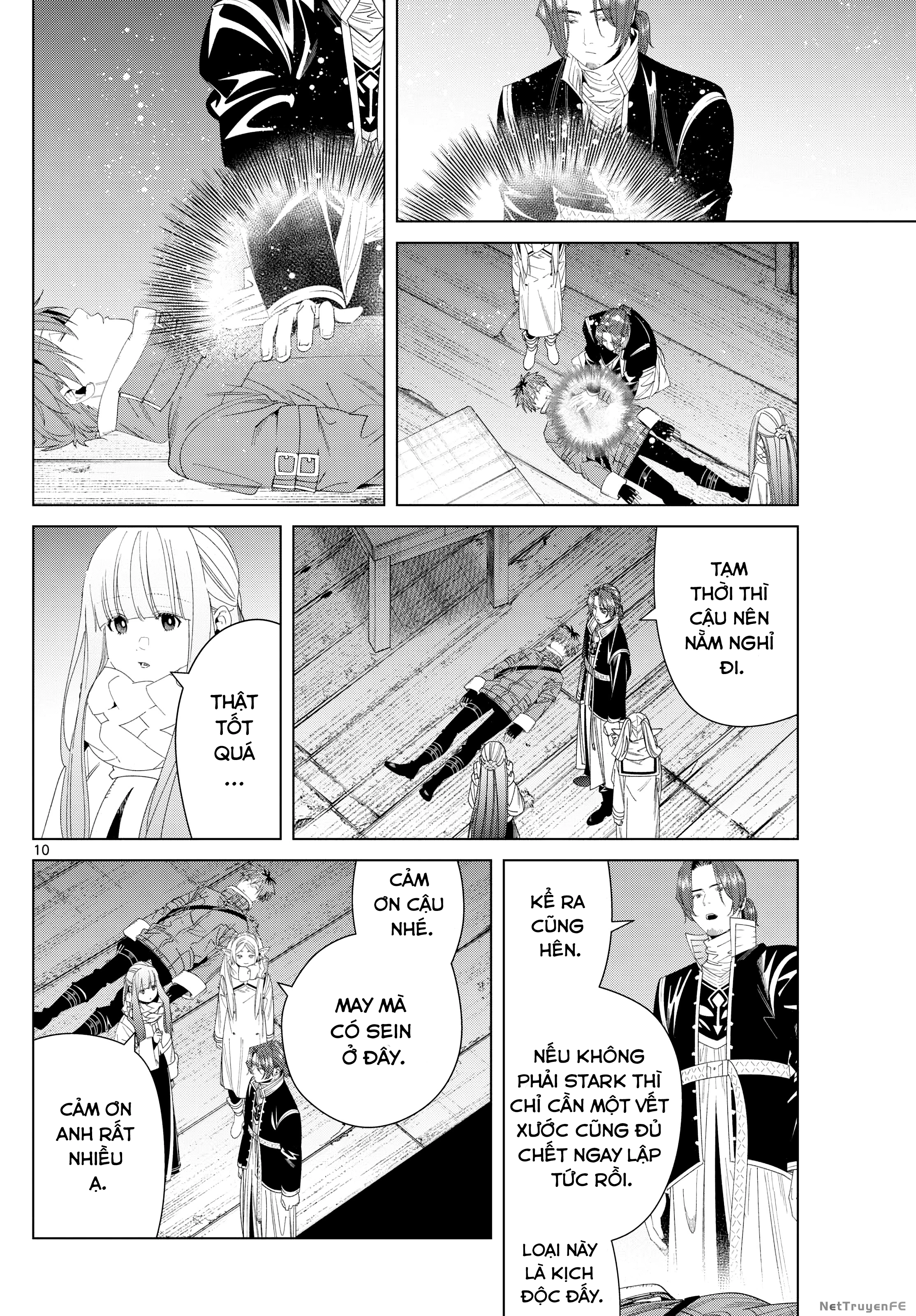 Sousou No Frieren Chapter 136 - 12