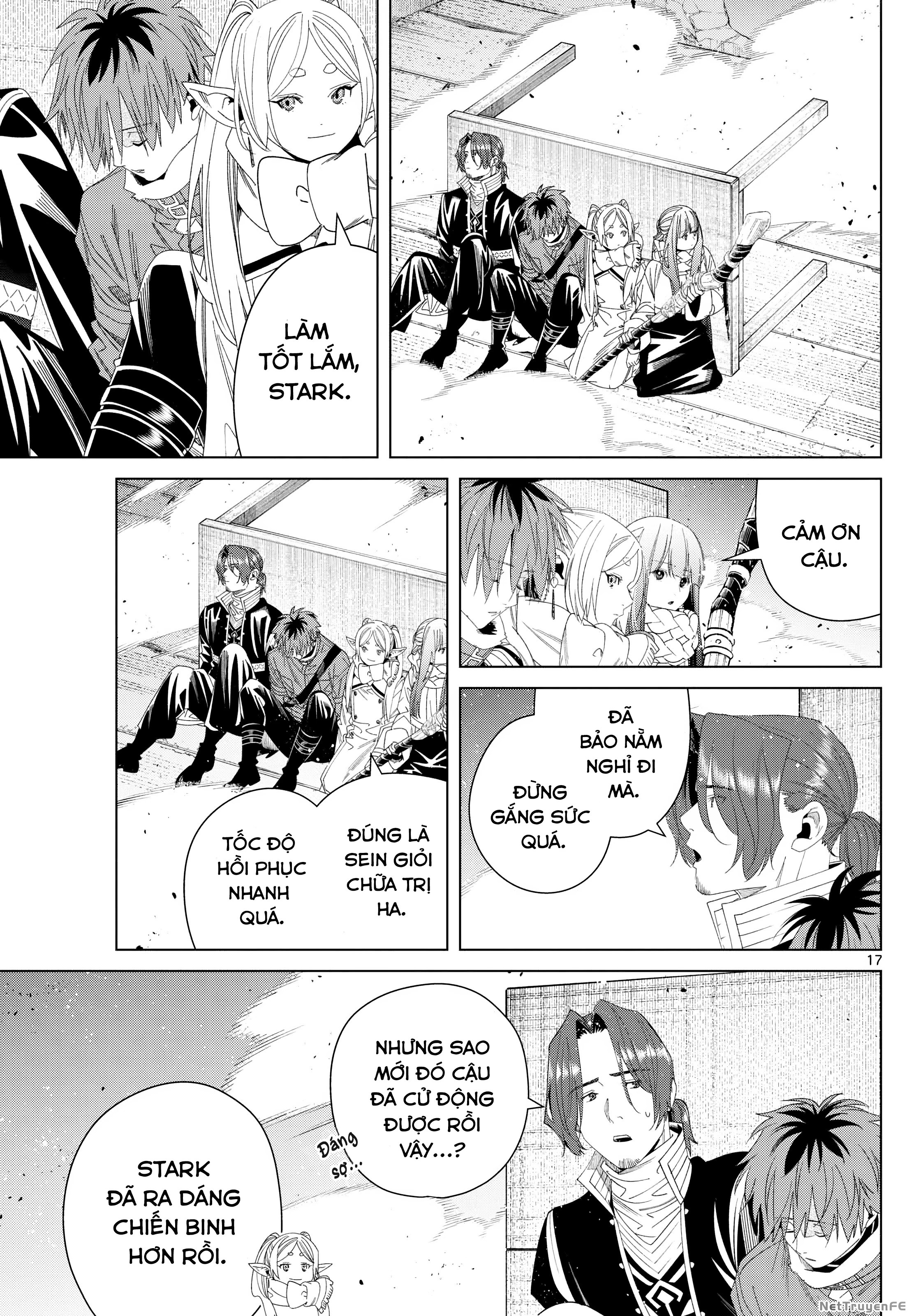 Sousou No Frieren Chapter 136 - 19