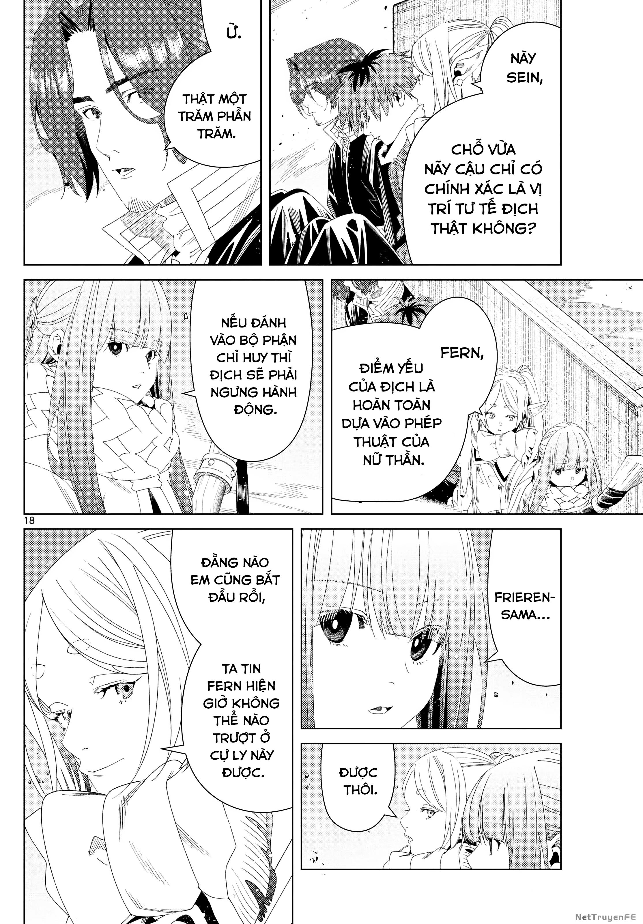 Sousou No Frieren Chapter 136 - 20