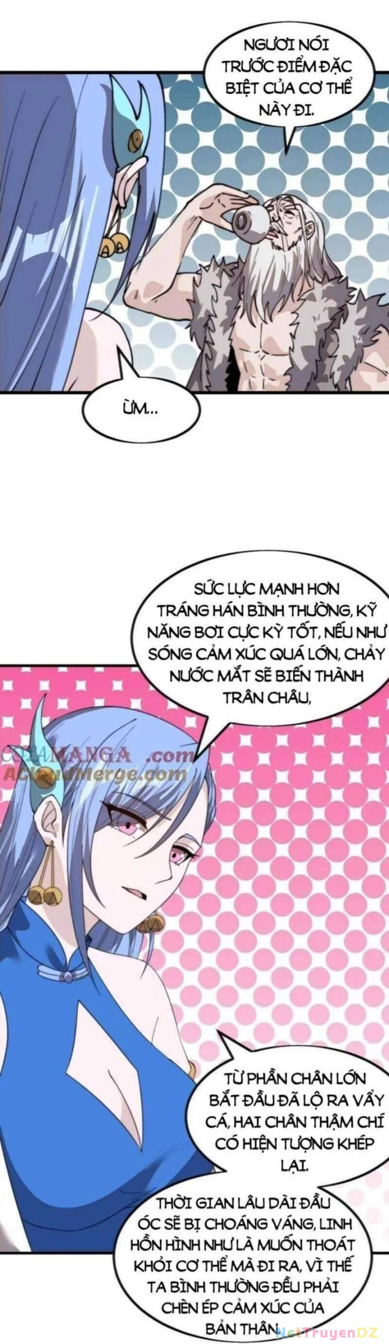 Ta Có Một Sơn Trại Chapter 1011 - 5