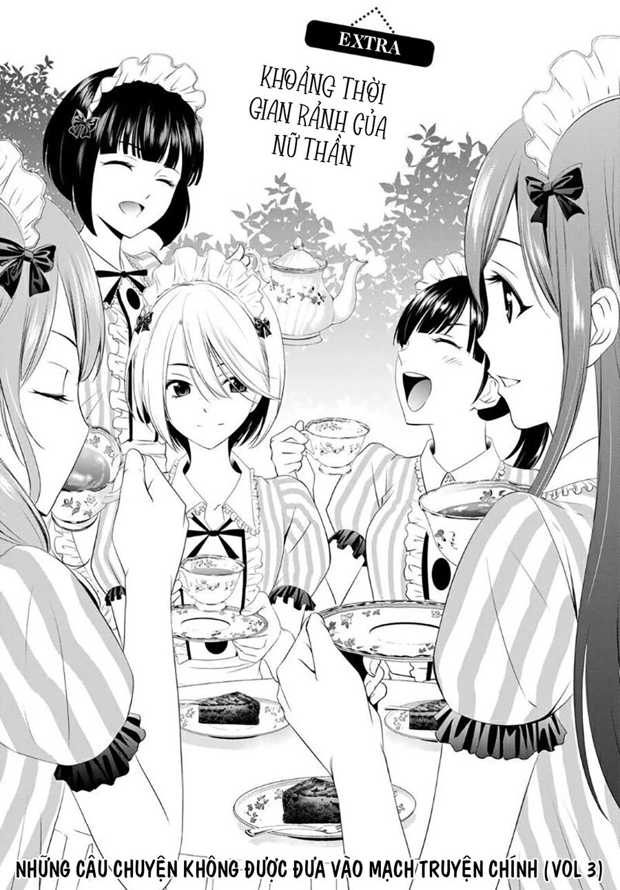 Quán Cà Phê Nữ Thần Chapter 170.5 - 2