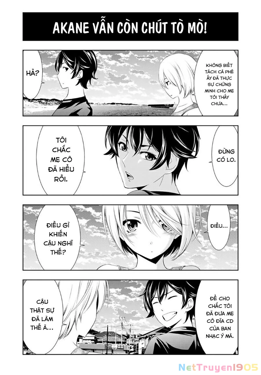 Quán Cà Phê Nữ Thần Chapter 170.5 - 4