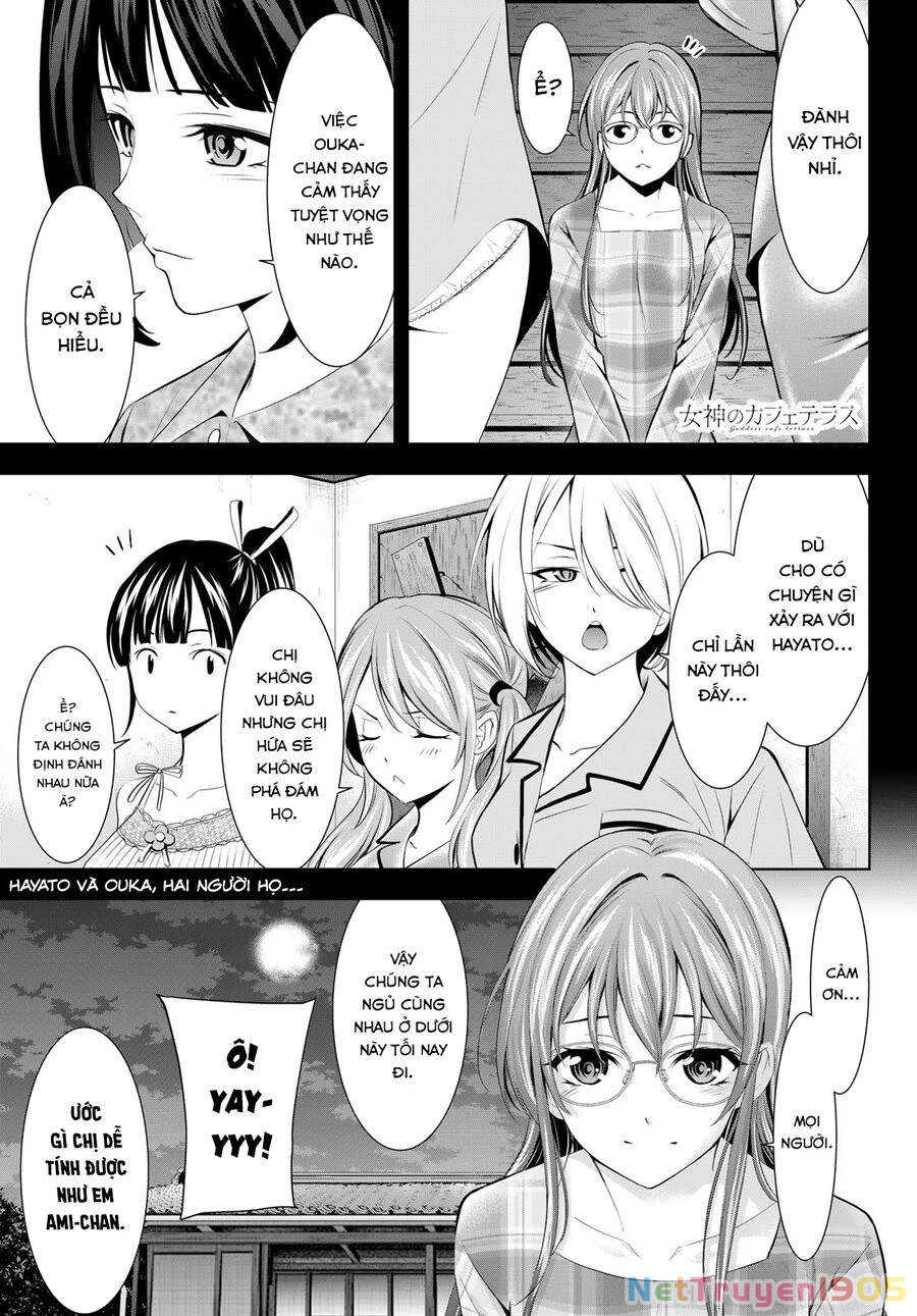 Quán Cà Phê Nữ Thần Chapter 171 - 2