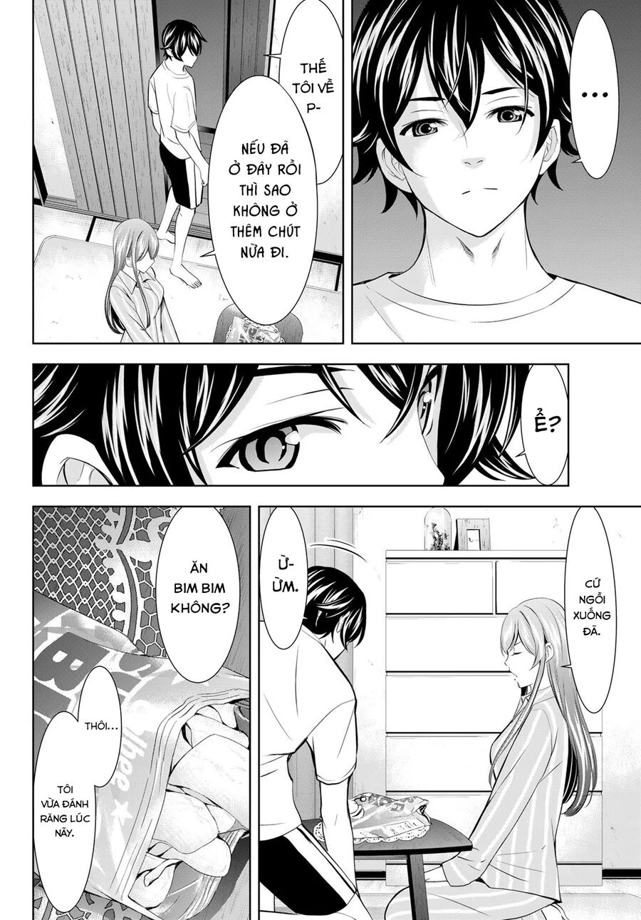 Quán Cà Phê Nữ Thần Chapter 171 - 5