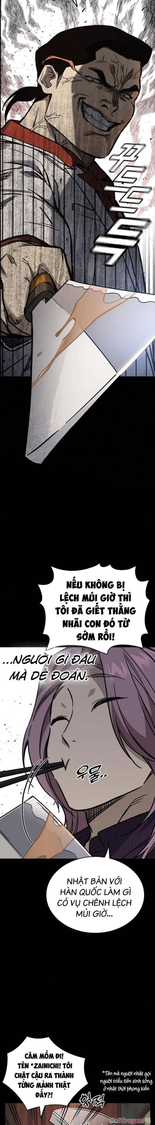 Học Nhóm Chapter 243 - 5