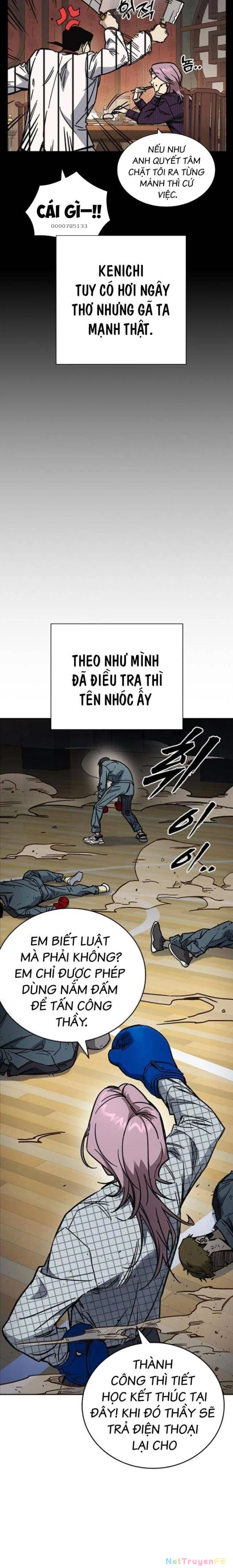 Học Nhóm Chapter 243 - 6