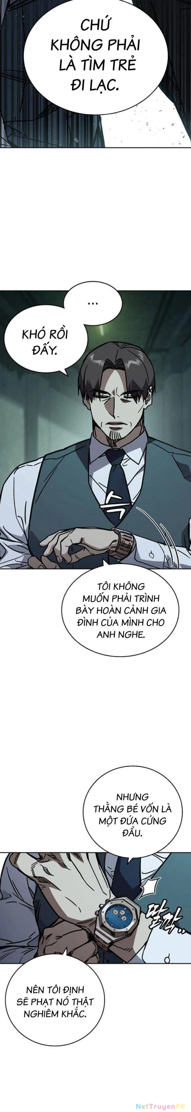 Học Nhóm Chapter 246 - 7