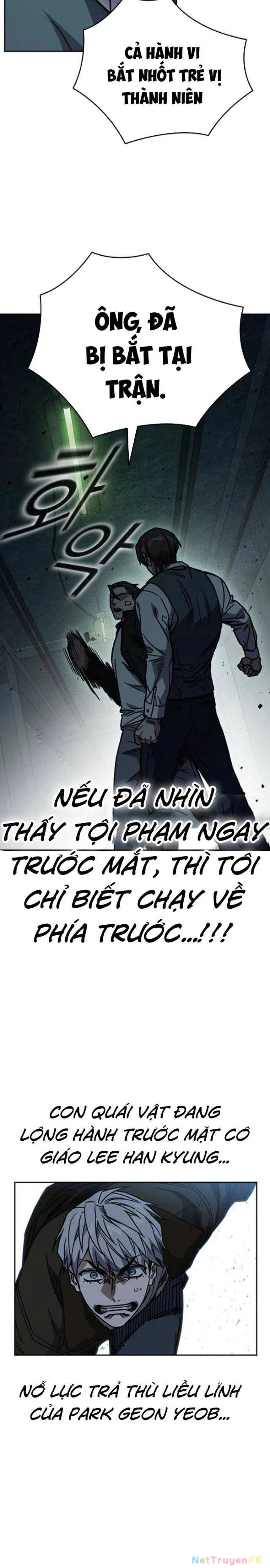 Học Nhóm Chapter 246 - 13