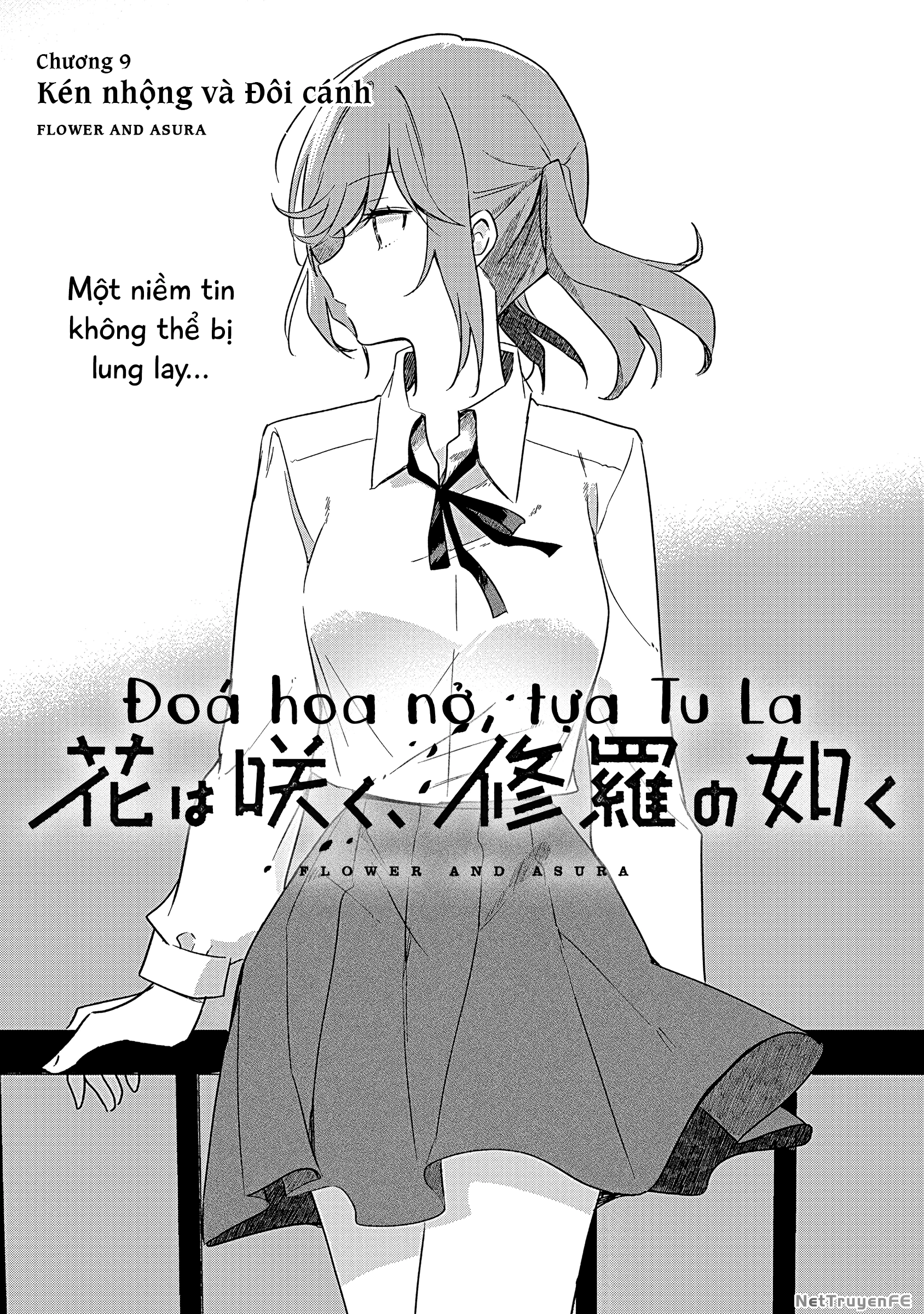 Đoá Hoa Nở, Tựa Tu La Chapter 9 - 4