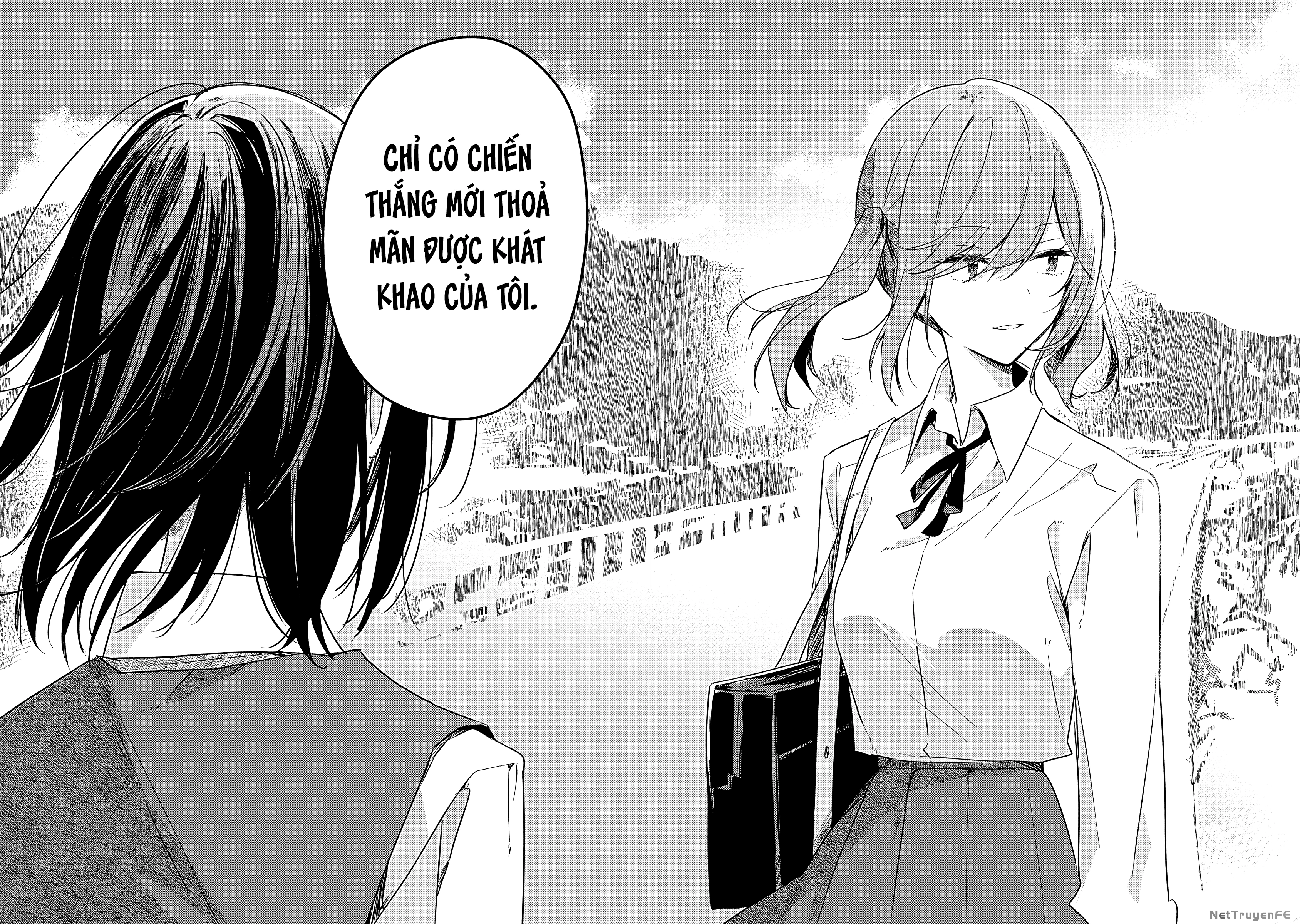 Đoá Hoa Nở, Tựa Tu La Chapter 9 - 43