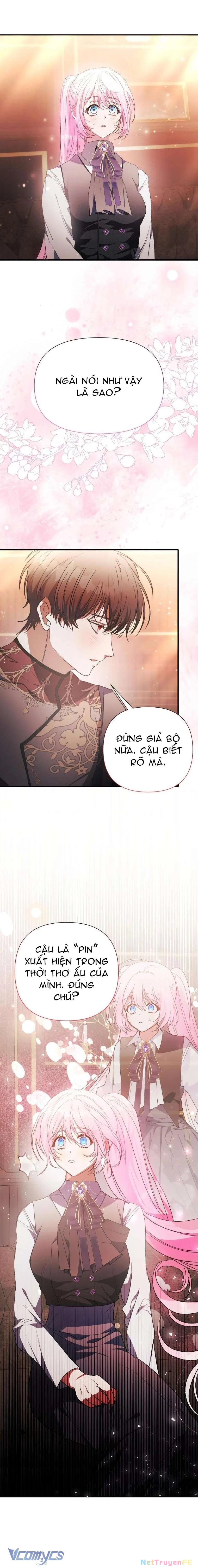 Này Tiểu Công Tước Chỉ Cần Tin Tưởng Tôi!!! Chapter 79 - 4