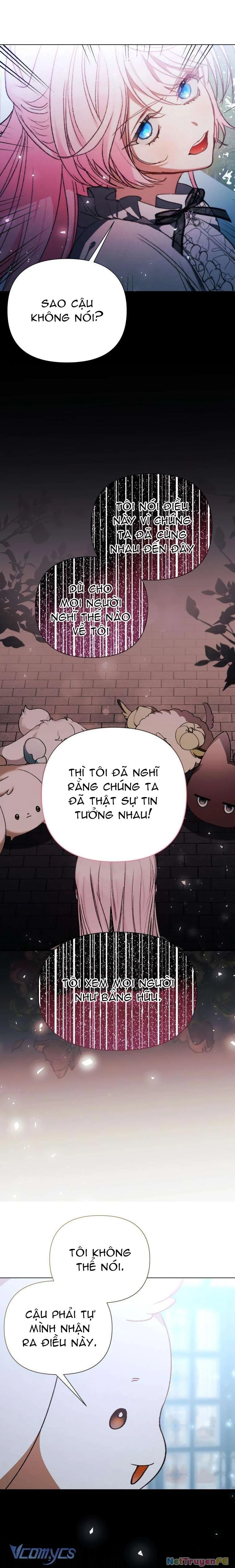 Này Tiểu Công Tước Chỉ Cần Tin Tưởng Tôi!!! Chapter 79 - 19