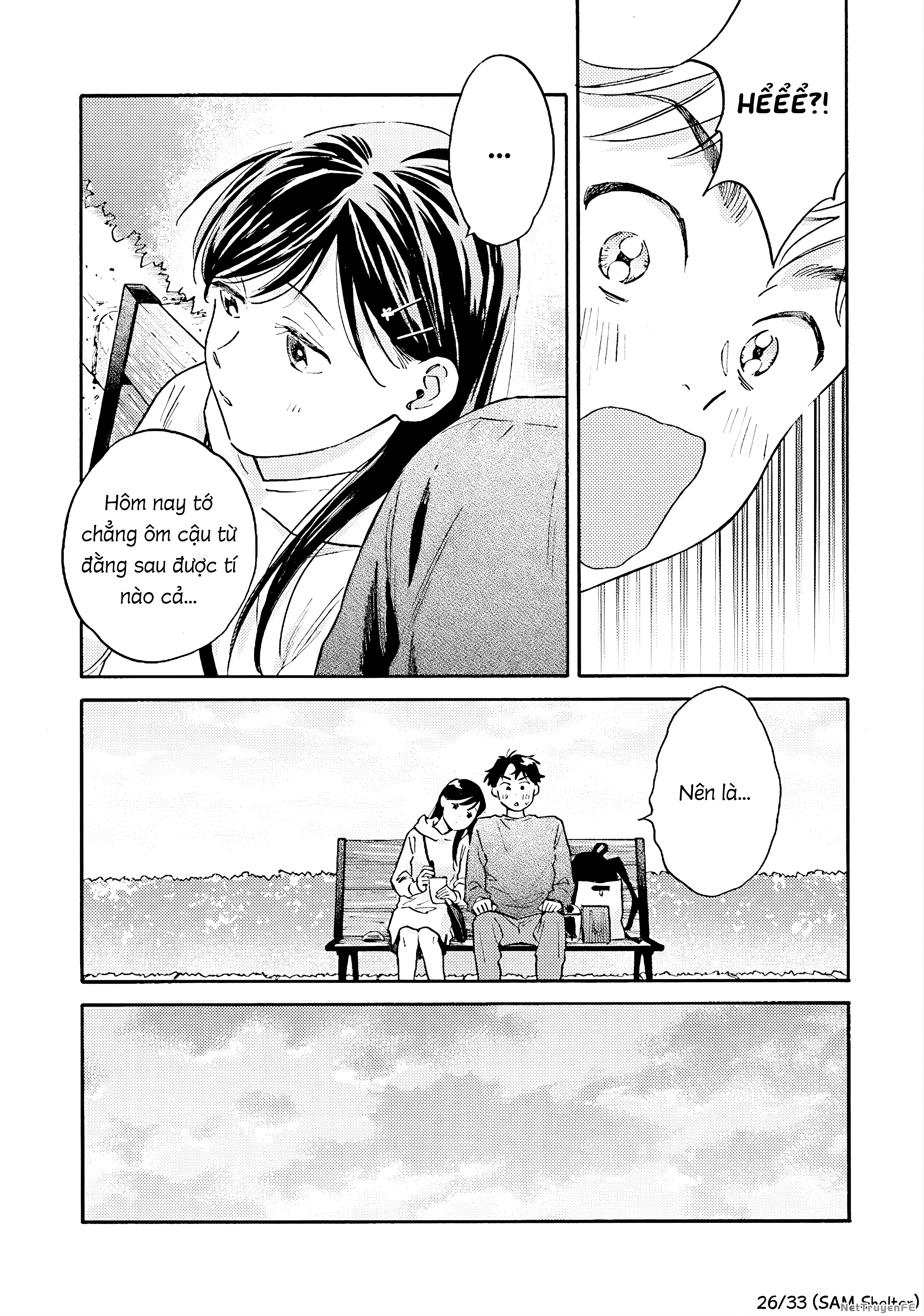 Hayakawa-San Và Miura-Kun Chapter 10 - 26