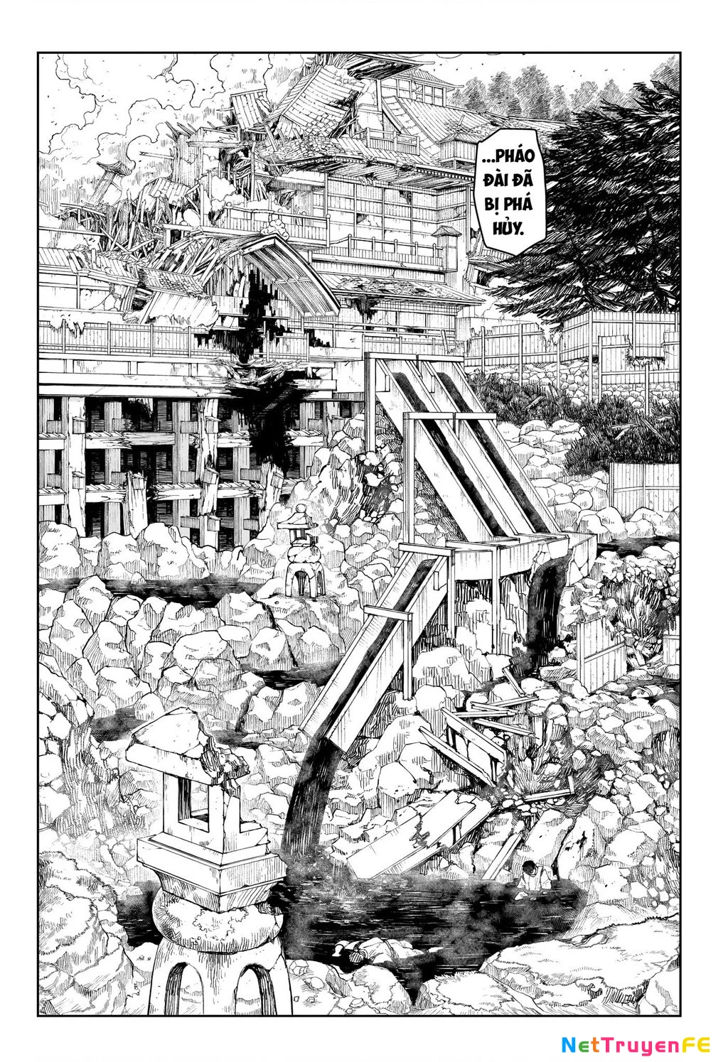 Kagurabachi Chapter 46 - 15