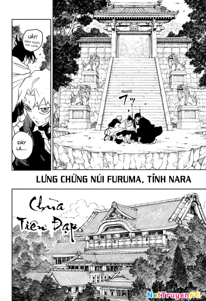 Kagurabachi Chapter 50 - 6